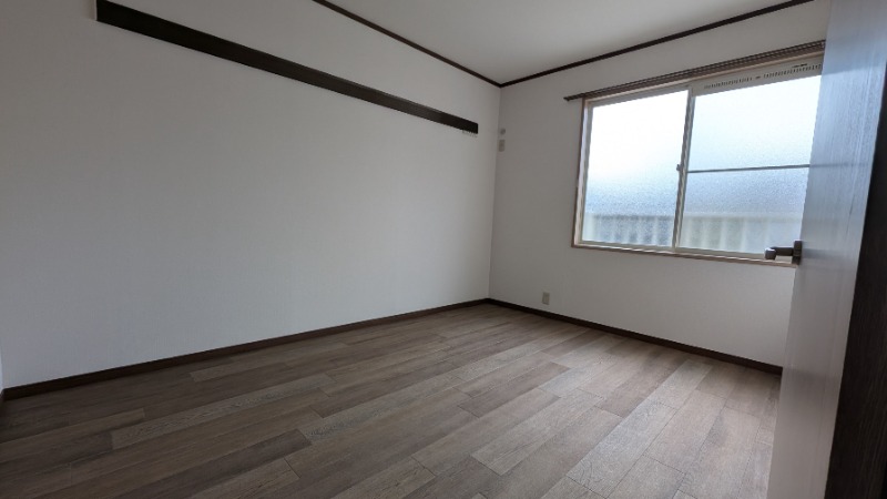 日当たり良好のお部屋ですね
