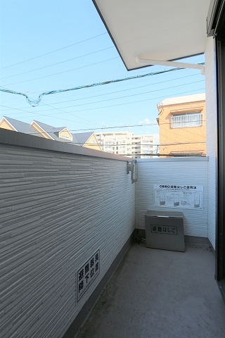 洗濯物もしっかり干せます