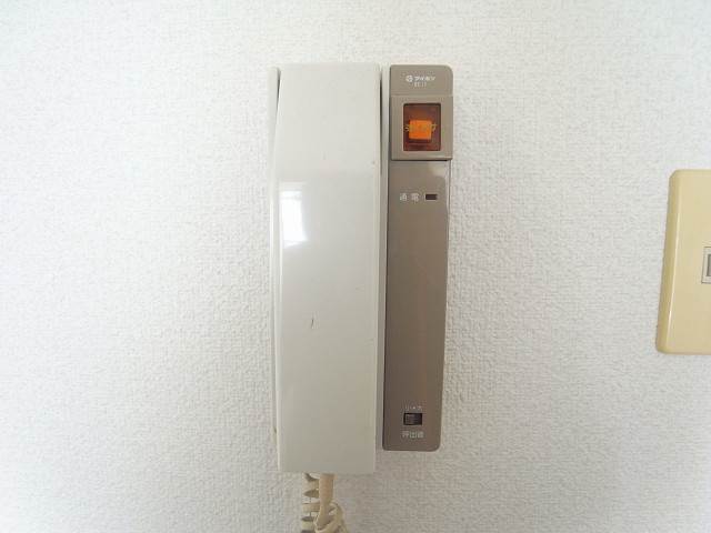 来客の確認ができて安心ですね