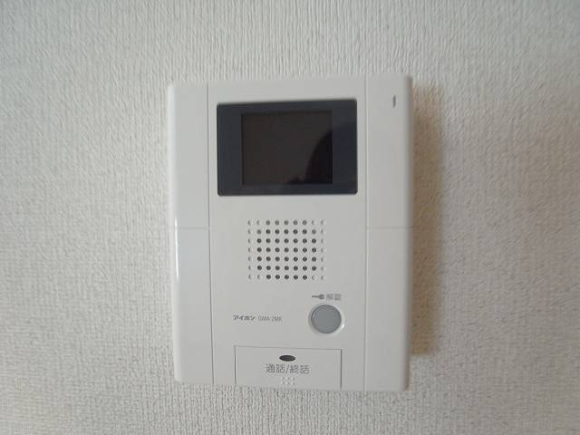 来客が確認できるので安心です