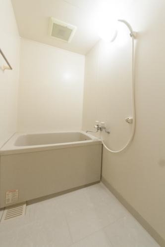 1日の疲れを癒しましょう。