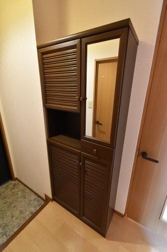 靴もたくさん入ります。