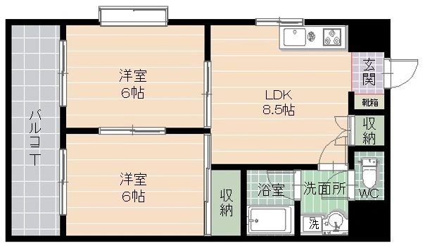 外観画像
