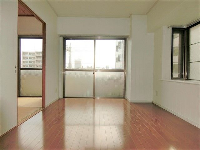 広々ゆったり空間。