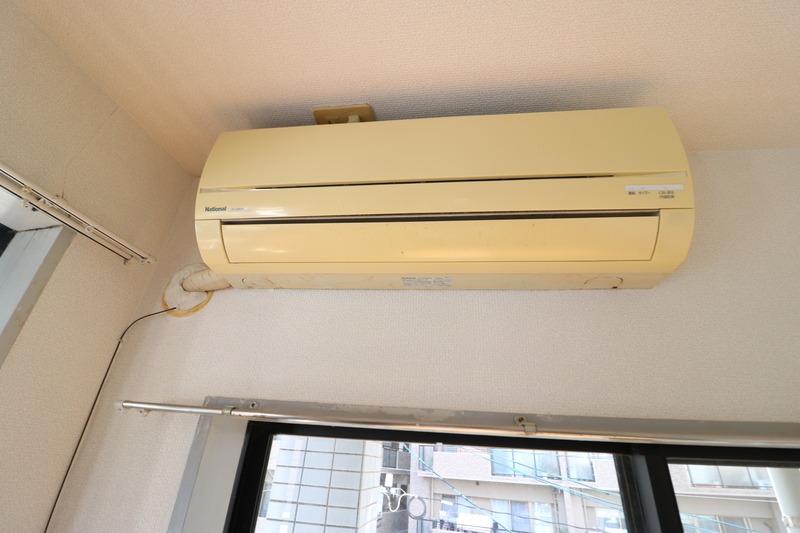 1年中快適に過ごせます。