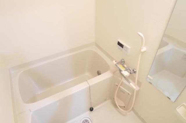 1日の疲れを癒しましょう