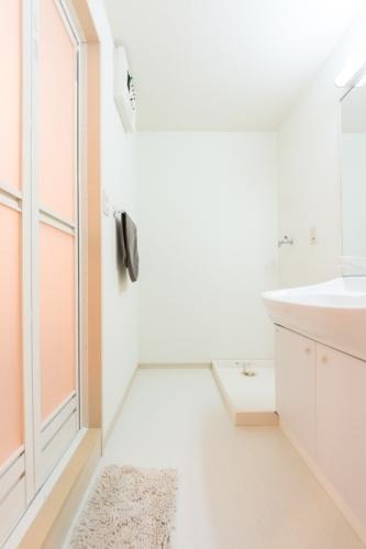 朝の支度はこちらでどうぞ。