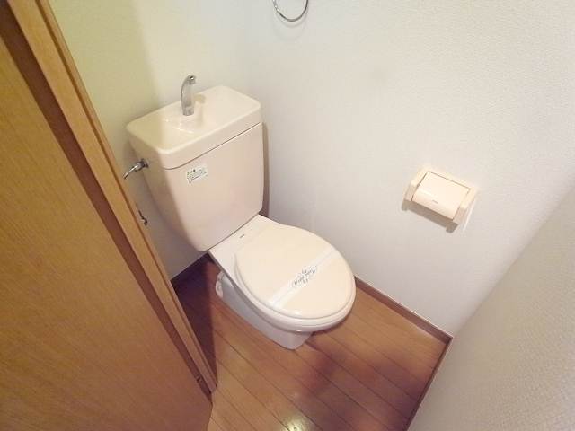 清潔感のある空間です