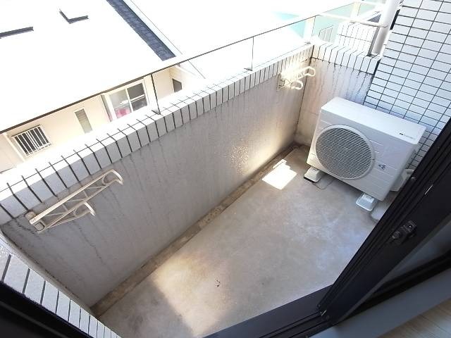 お洗濯物はこちらです。