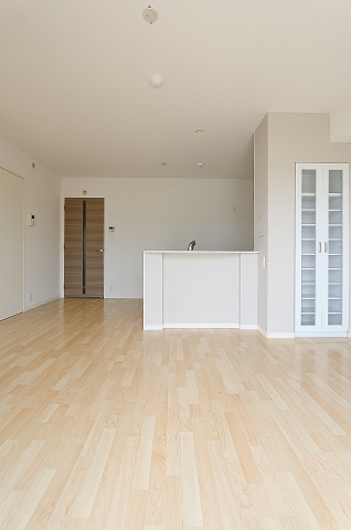 家族団らんのお部屋です