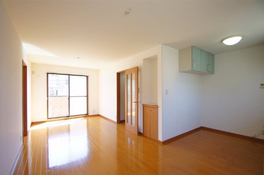 日当たり良好のお部屋ですね