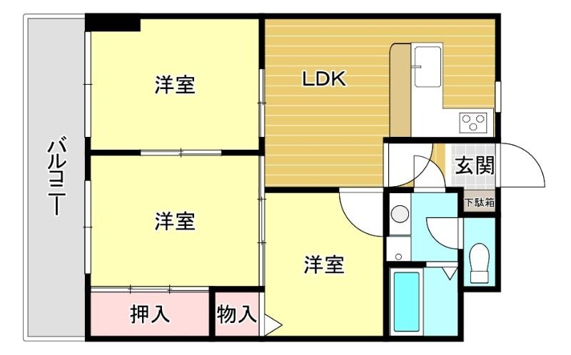 間取り・設備・写真は現状を優先します