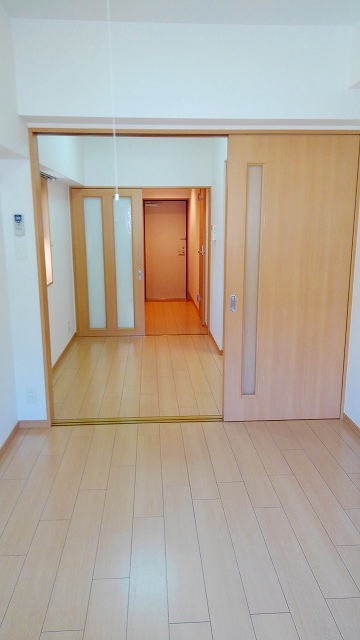 ダイニングも広々ゆったり空間。