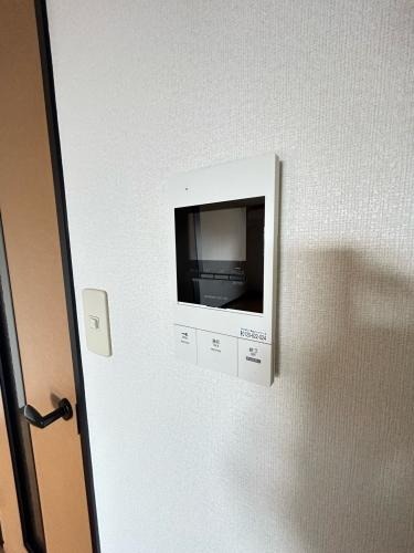 安心のモニターフォンです
