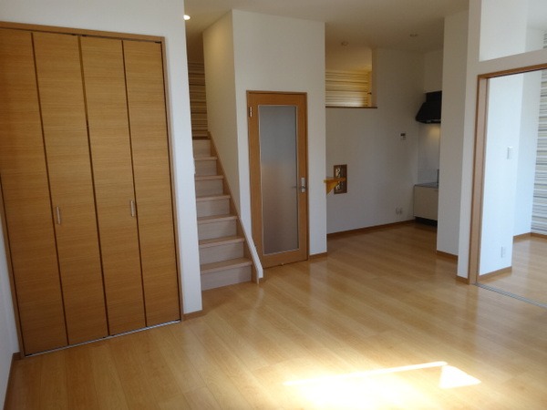 オシャレなお部屋で新生活にぴったり