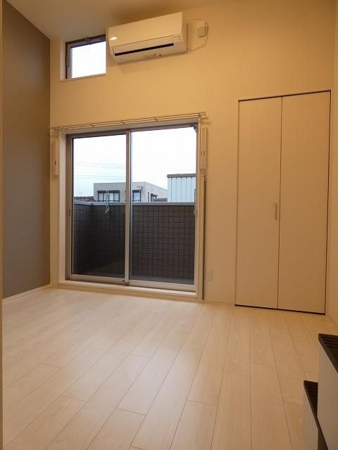 日当たり良好のお部屋ですね