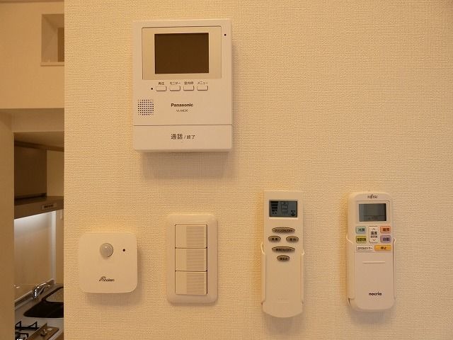 急な来客時も安心ですね