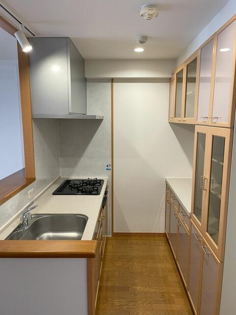 収納が沢山あるので助かりますね