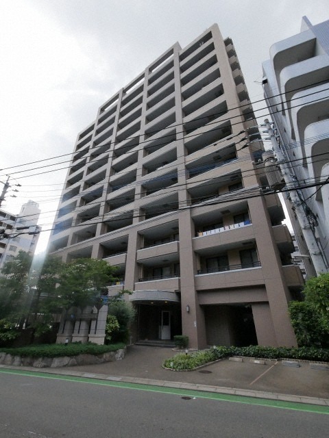 共用部は綺麗に保たれています