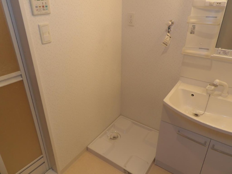 朝の身支度はこちらで。