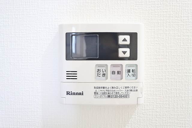 写真は同型物件です
