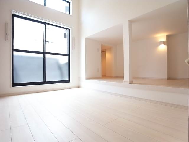 日当たりバッチリのお部屋です