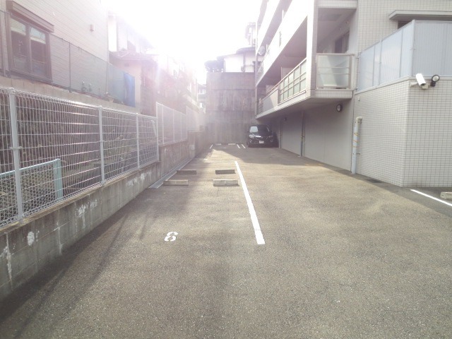 敷地内駐車場があると嬉しいです