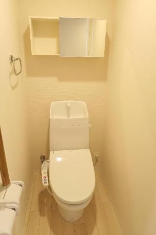 清潔感のある空間です