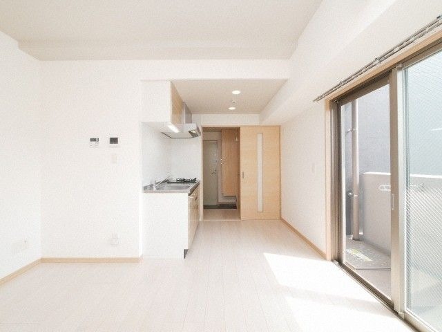 日当たり良好で気分も明るくなるお部屋ですね