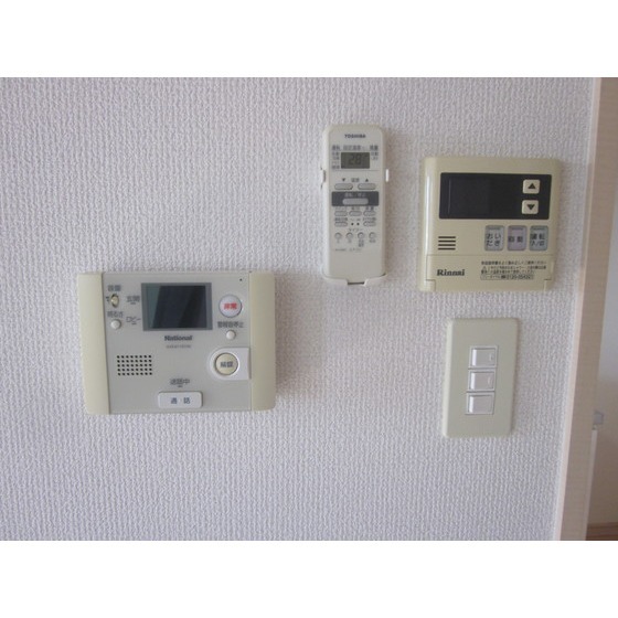 ワンタッチ操作で簡単。