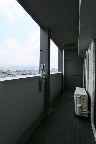 洗濯物はこちらでバッチリ