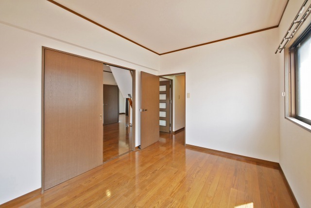 日当たり良好のお部屋ですね