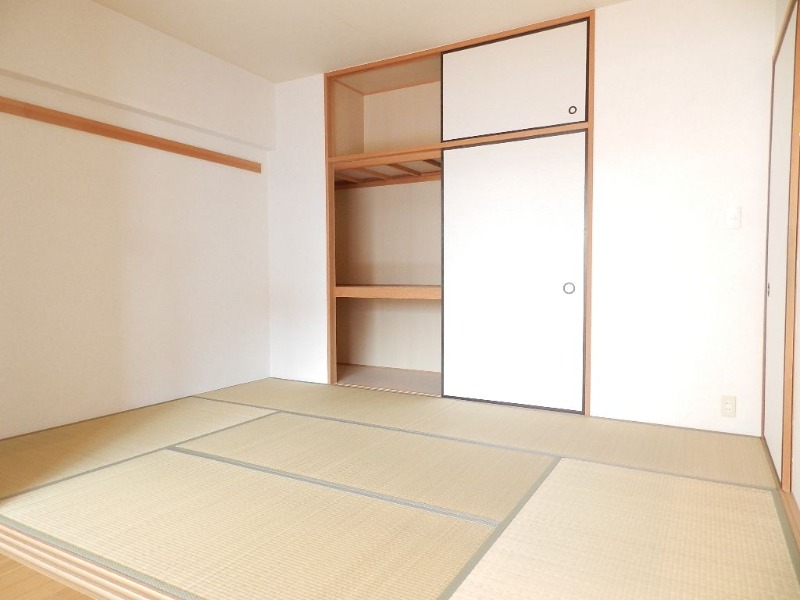 綺麗で雰囲気のある和室です