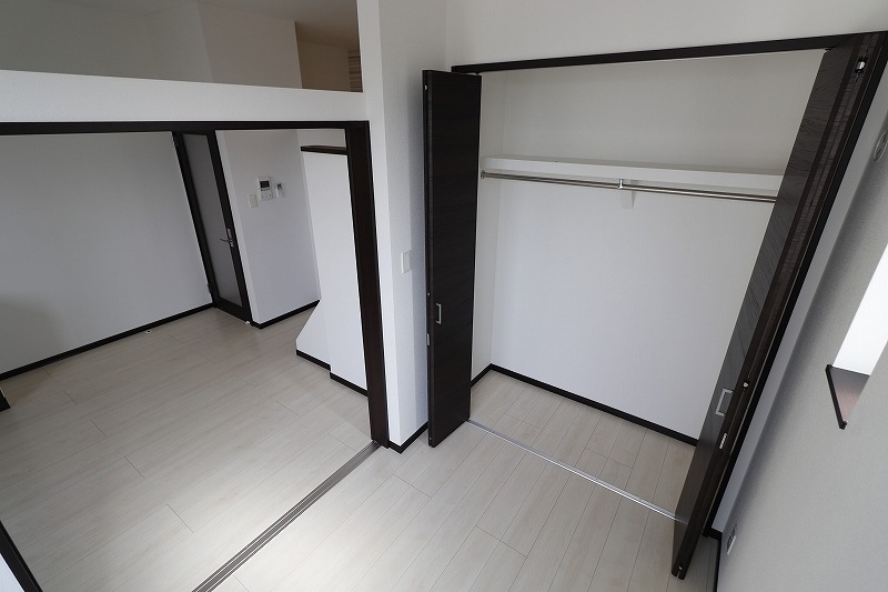 家具が置きやすそうですね。