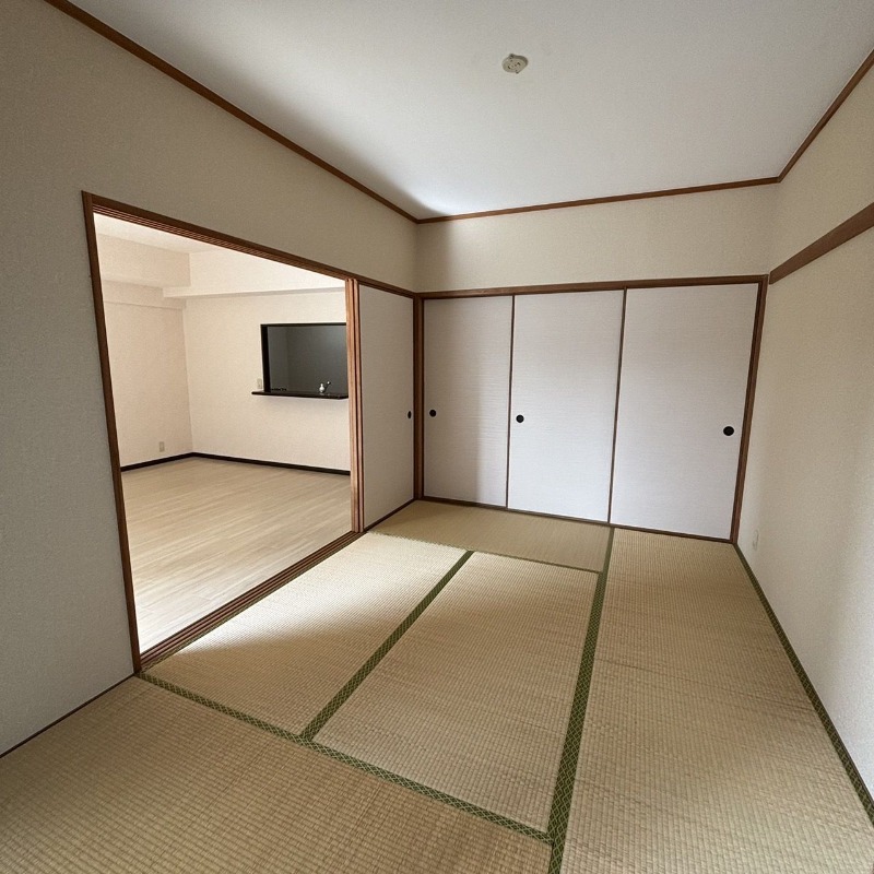 和室で是非ゆっくりお過ごしください