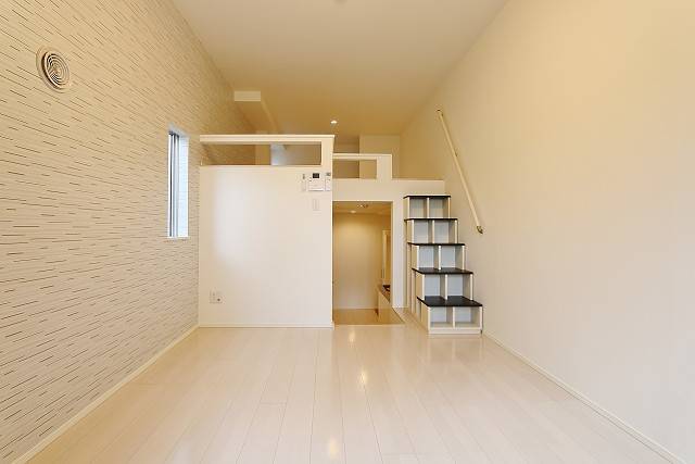 こんなお部屋に住んでみたいですね