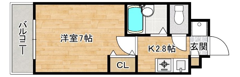 写真は現状を優先します。