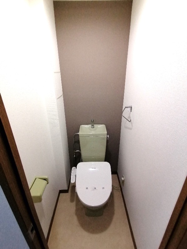 ゆったり空間。