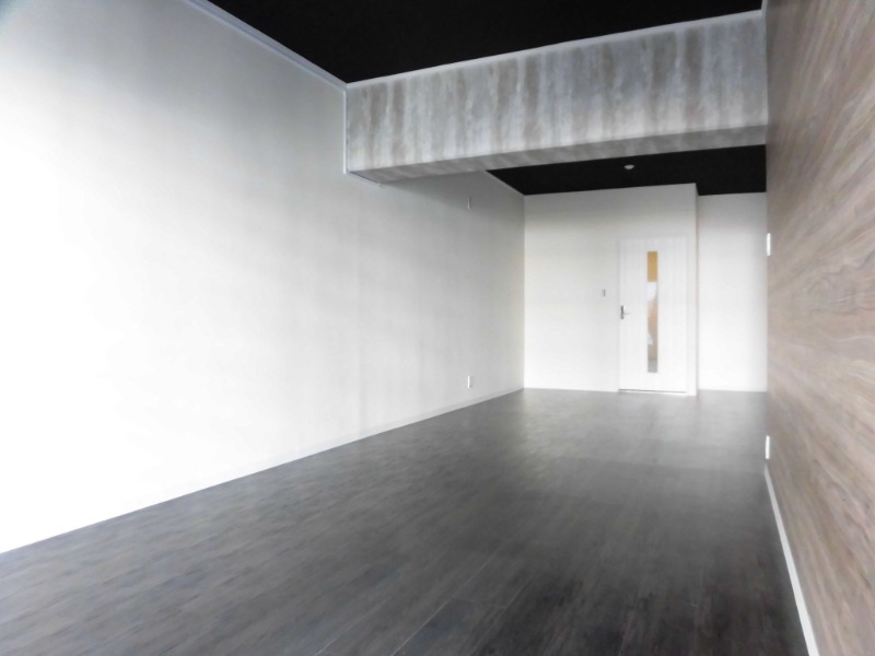 リノベーション済みでオシャレなお部屋です