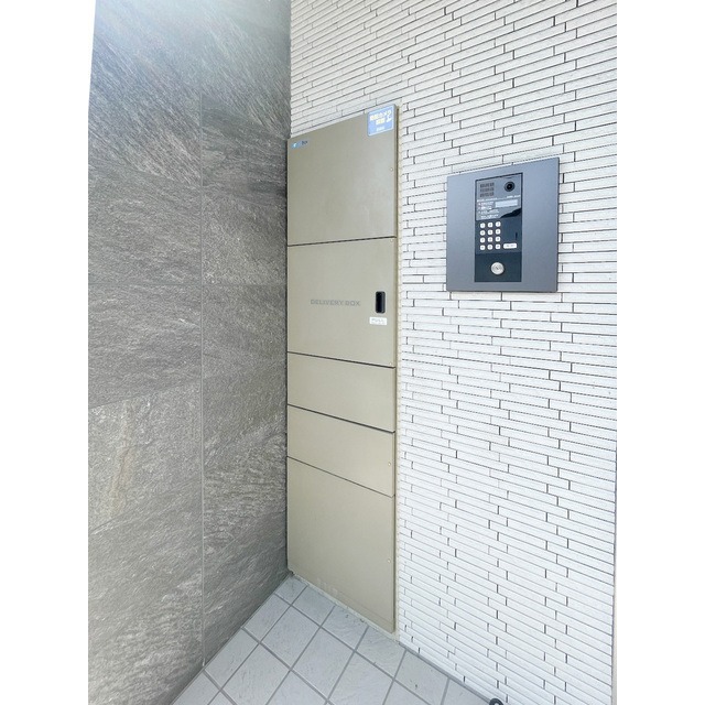 宅配BOXがあれば時間に困りませんね