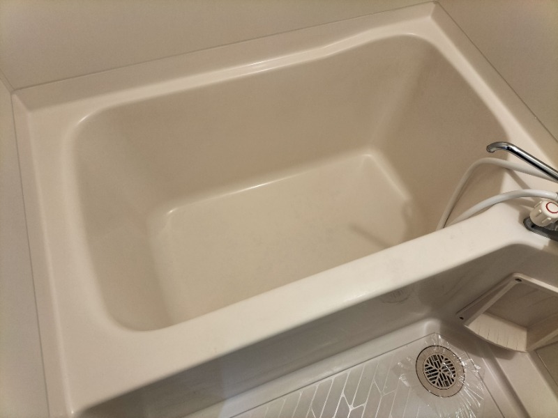 疲れはこちらで洗い流してください