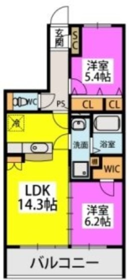 間取り、設備、写真は現状を優先致します