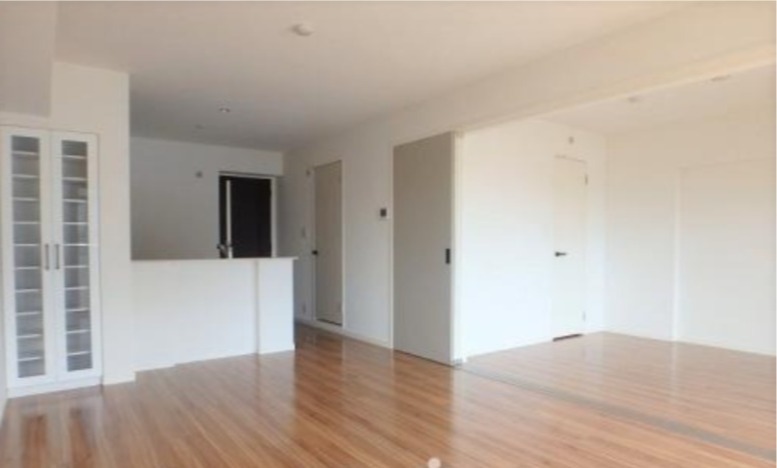開放感のある明るいお部屋です