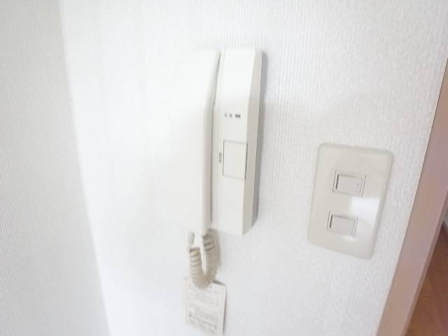 来客時はこちらで確認できます。