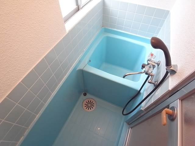 一日の疲れを流しましょう
