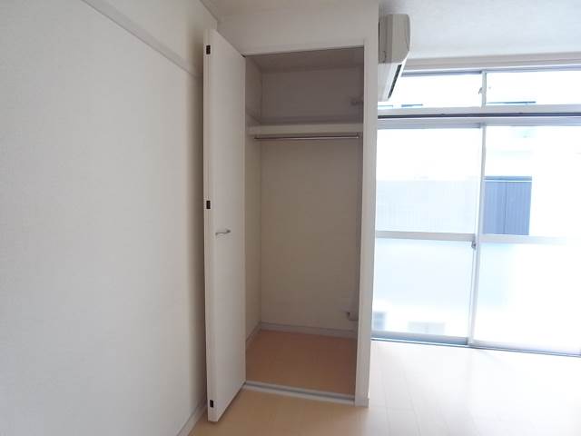 収納もばっちりです