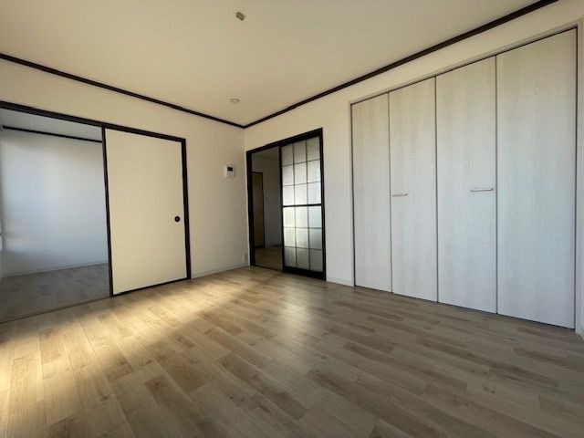 広々ゆったり空間。