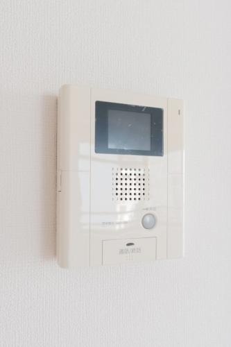 来訪者にも対応出来ます。