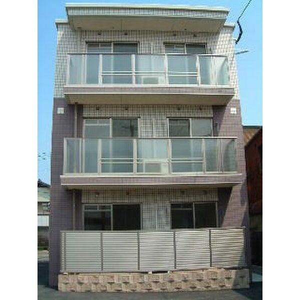 建物外観になります。