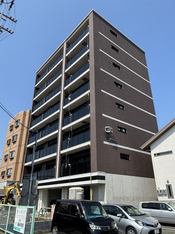 カッコいい外観で見つけやすいです